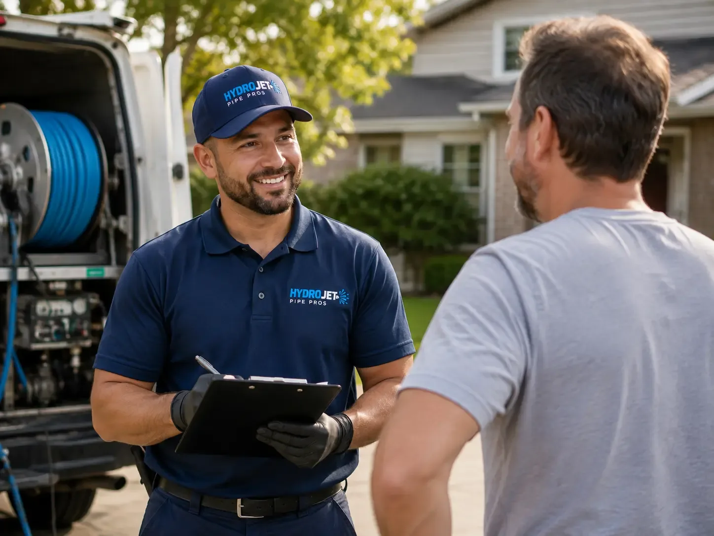 Hydro Jet Pipe Descaling Brownsburg, VA FAQs